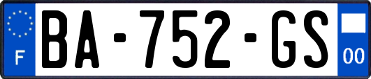 BA-752-GS