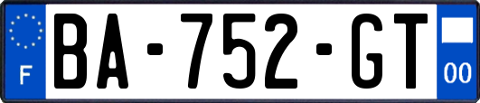 BA-752-GT