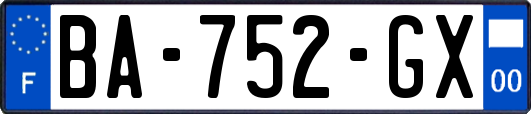 BA-752-GX