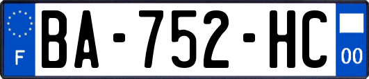 BA-752-HC