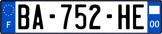 BA-752-HE
