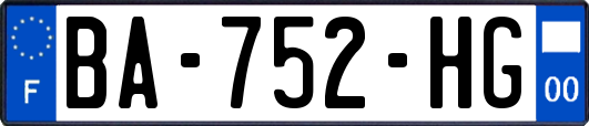 BA-752-HG