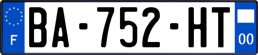 BA-752-HT