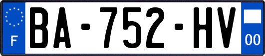 BA-752-HV