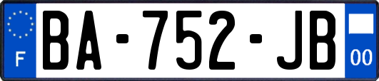 BA-752-JB