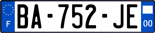 BA-752-JE