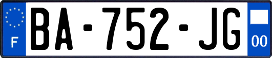 BA-752-JG