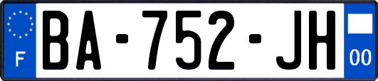 BA-752-JH