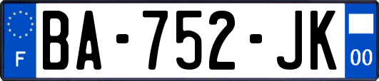 BA-752-JK