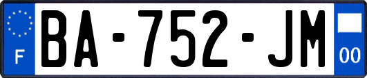 BA-752-JM