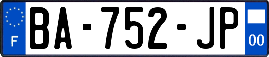BA-752-JP