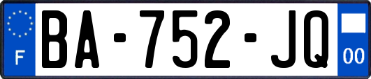 BA-752-JQ