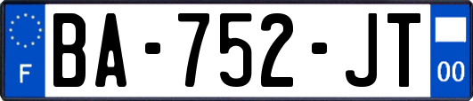 BA-752-JT