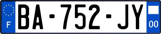 BA-752-JY