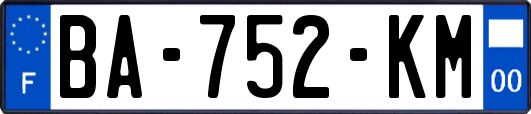 BA-752-KM