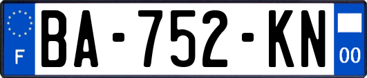 BA-752-KN