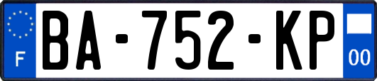 BA-752-KP