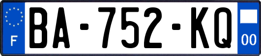BA-752-KQ