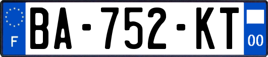 BA-752-KT