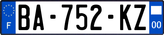 BA-752-KZ