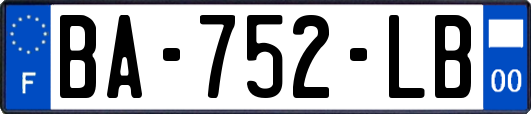 BA-752-LB