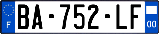 BA-752-LF
