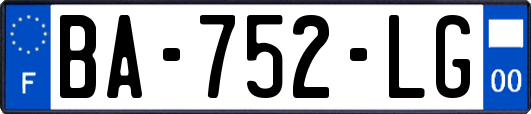 BA-752-LG