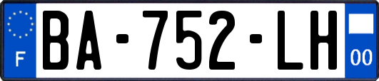 BA-752-LH