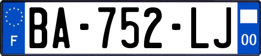 BA-752-LJ