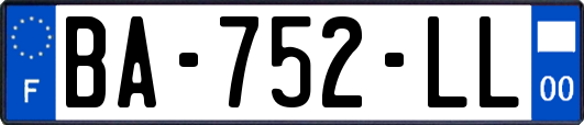 BA-752-LL