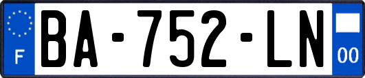 BA-752-LN