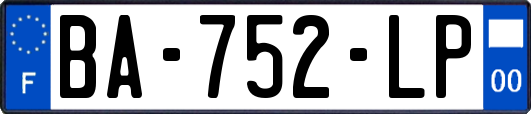 BA-752-LP
