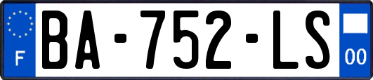BA-752-LS