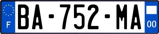 BA-752-MA