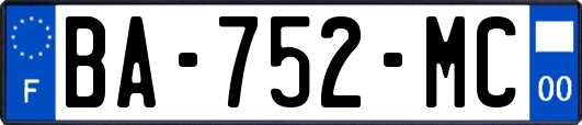 BA-752-MC