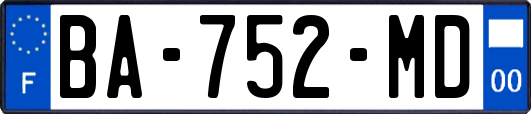 BA-752-MD