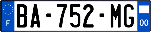 BA-752-MG