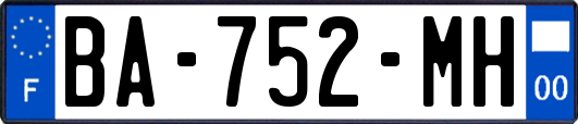 BA-752-MH