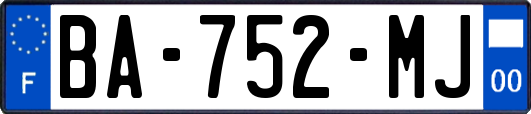 BA-752-MJ