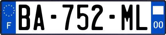 BA-752-ML