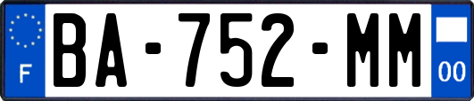 BA-752-MM