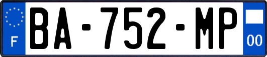 BA-752-MP