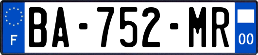 BA-752-MR