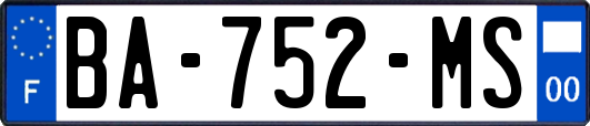 BA-752-MS
