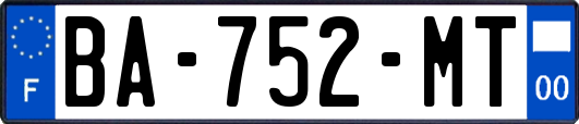 BA-752-MT
