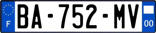 BA-752-MV