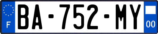 BA-752-MY