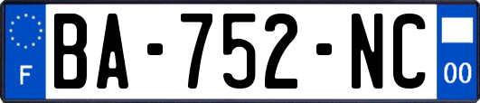 BA-752-NC