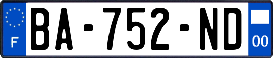 BA-752-ND