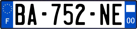BA-752-NE